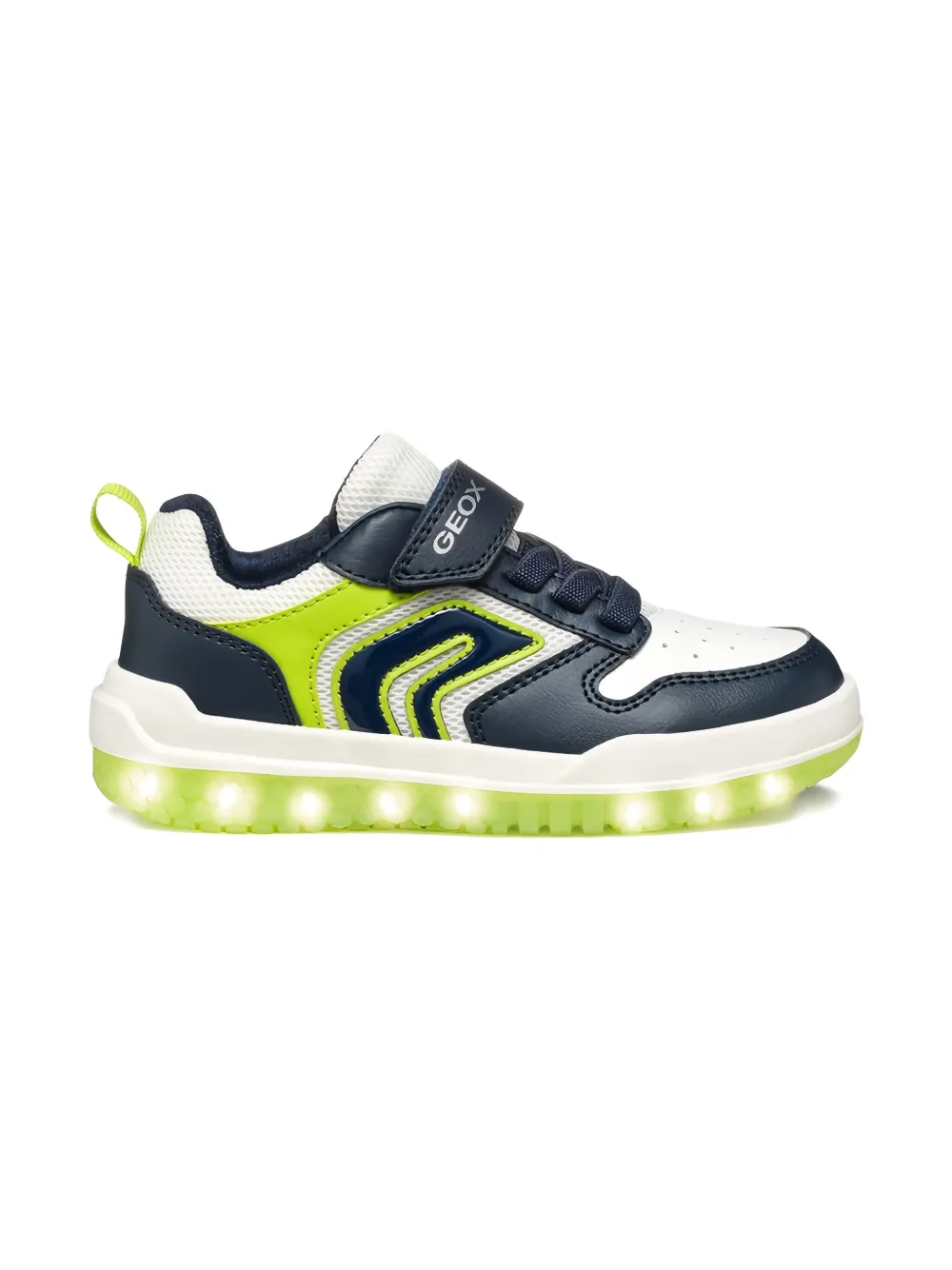 Geox Kids Buzzerlight sneakers Blue