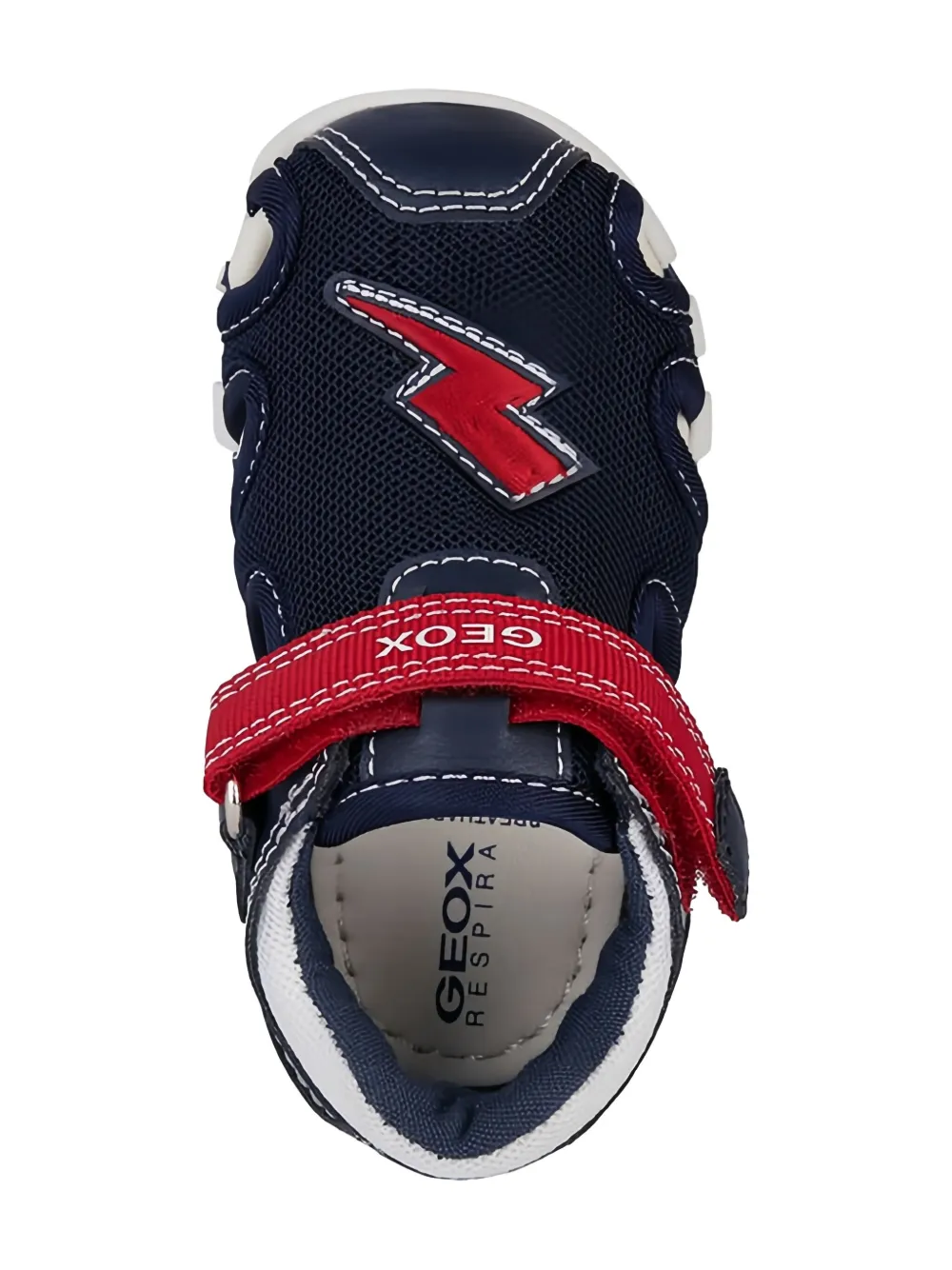 Geox Kids Iupidoo sandals Blue
