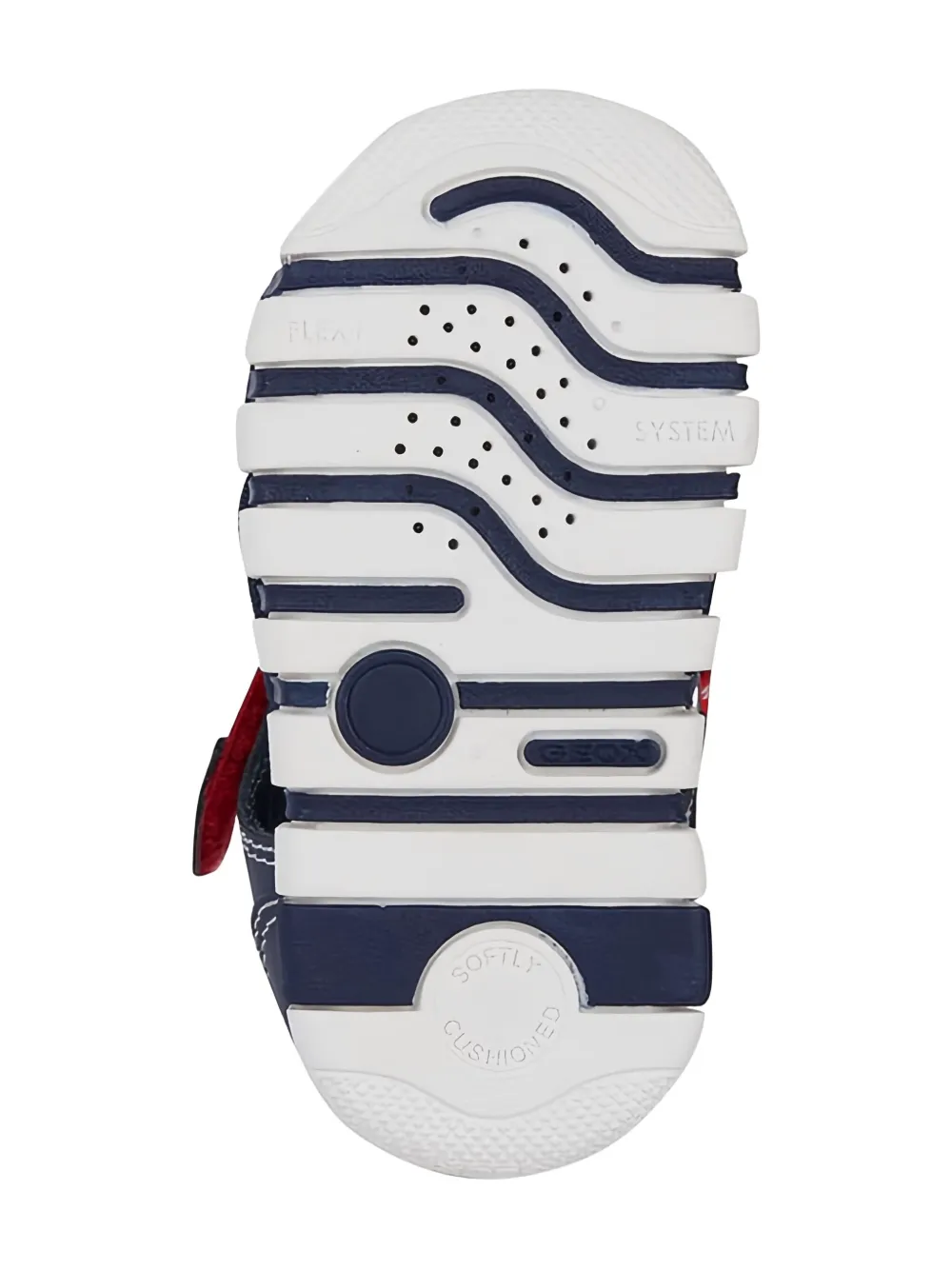 Geox Kids Iupidoo sandals Blue