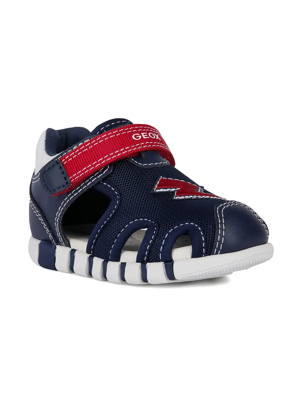 Geox Kids Iupidoo sandals Blue