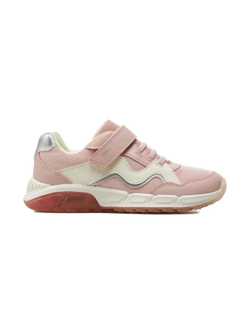 Geox Spaziale Sneakers In Multi