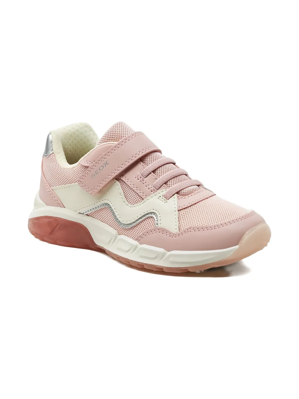 Geox Spaziale Sneakers In Multi