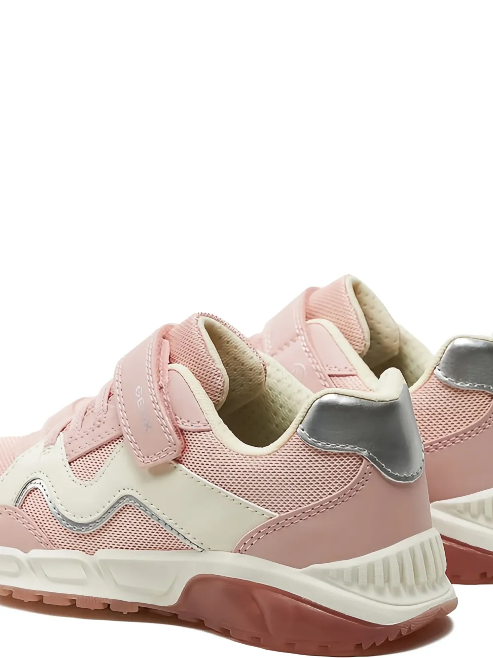 Geox Kids Spaziale sneakers Pink