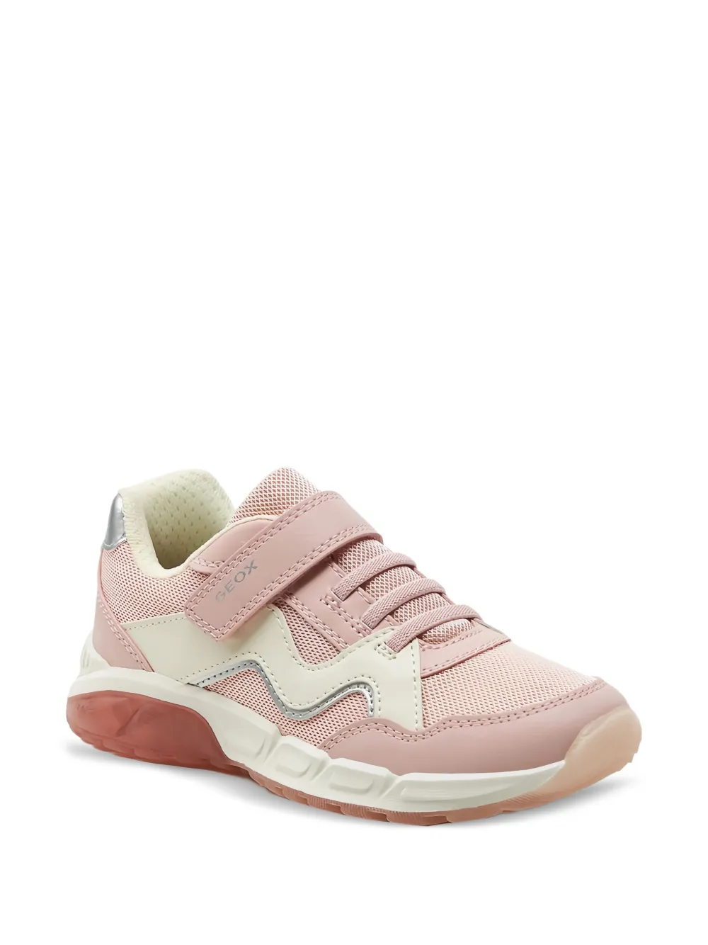 Geox Kids Spaziale sneakers Pink