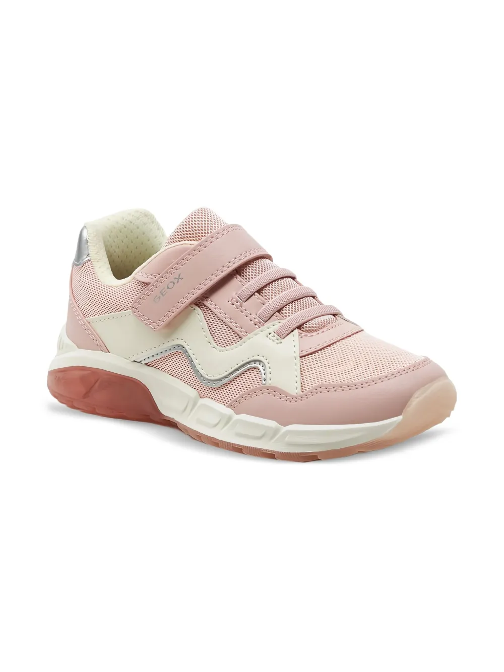 Geox Kids Spaziale sneakers | Pink | Image 1