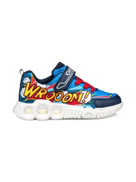 Geox Kids Wroom sneakers