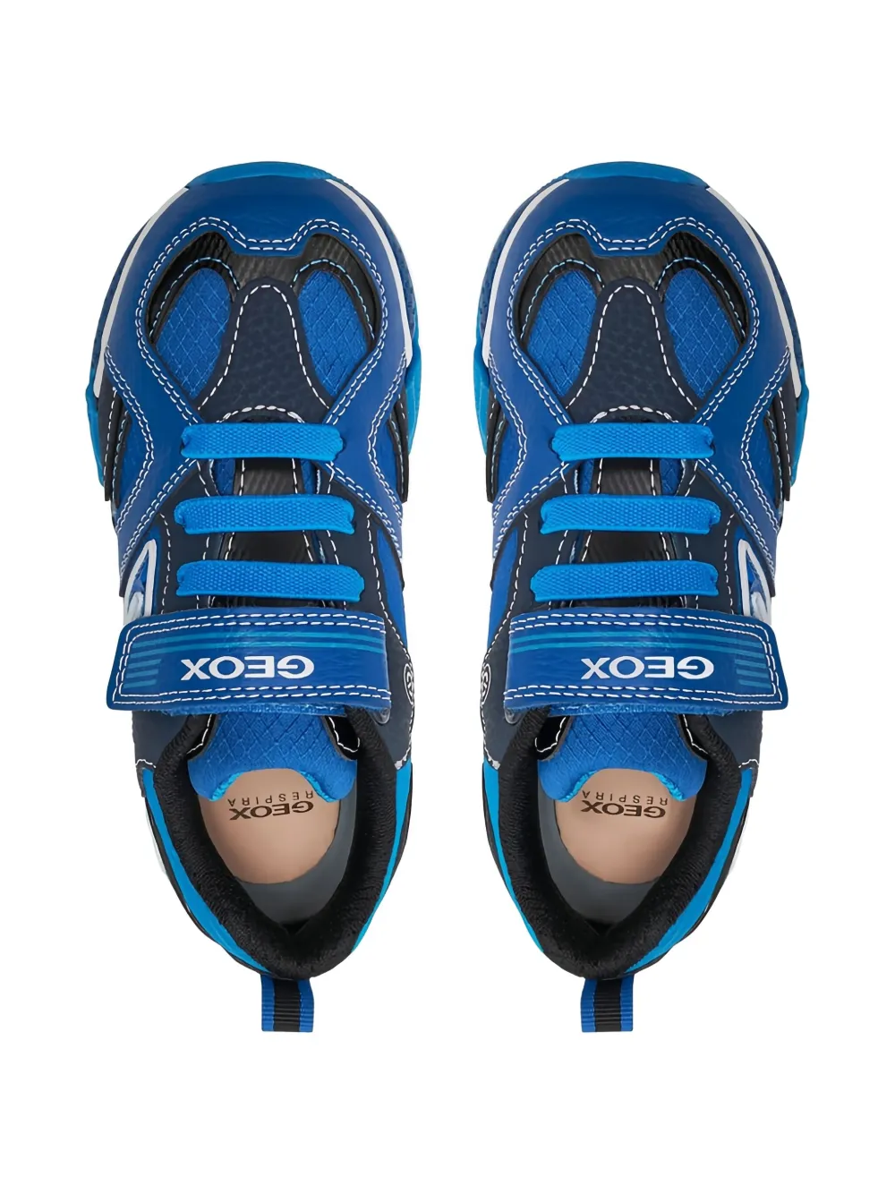 Geox Kids Byonyc sneakers Blue