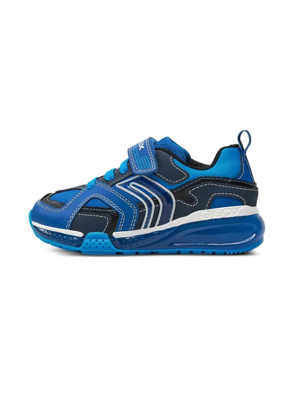 Geox Kids Byonyc sneakers | Teen Boy Shoes | Image 2