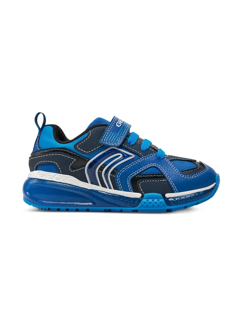 Geox Kids Byonyc sneakers Blue