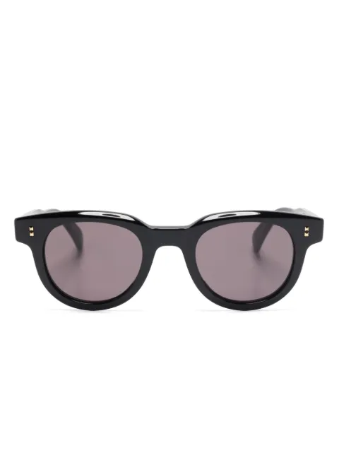 Dunhill round-frame sunglasses 