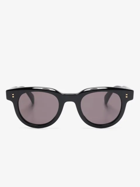 Dunhill round-frame sunglasses 