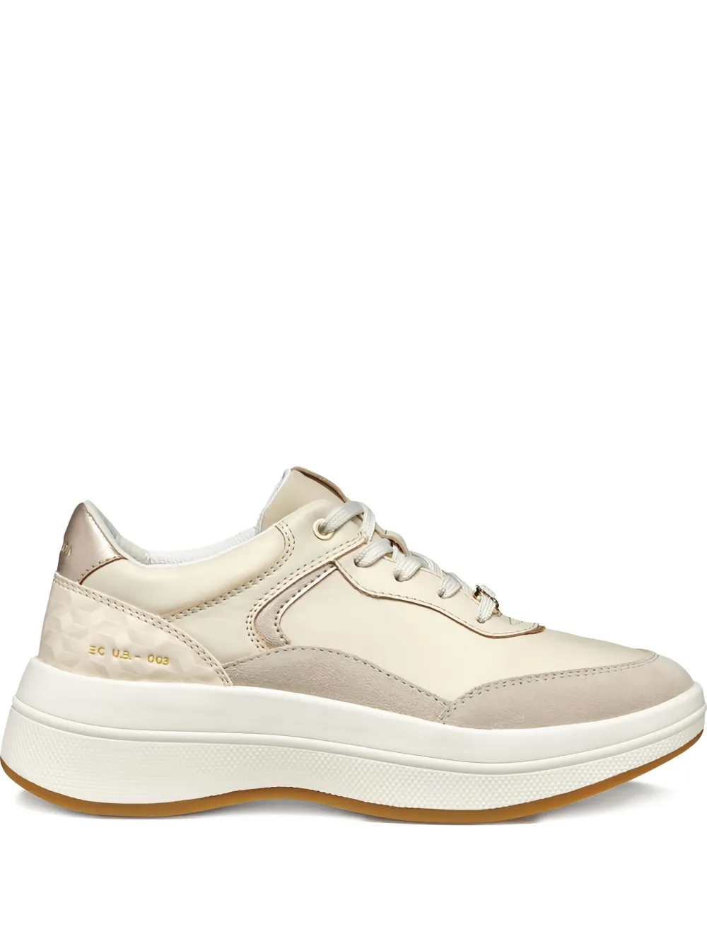 Geox Spherica Ecub Leisure sneakers Neutrals