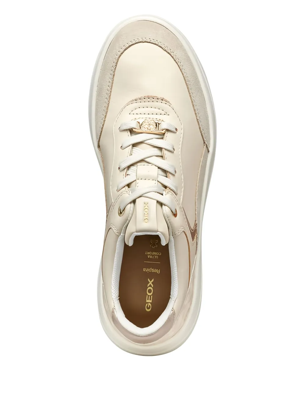 Geox Spherica Ecub Leisure sneakers Beige