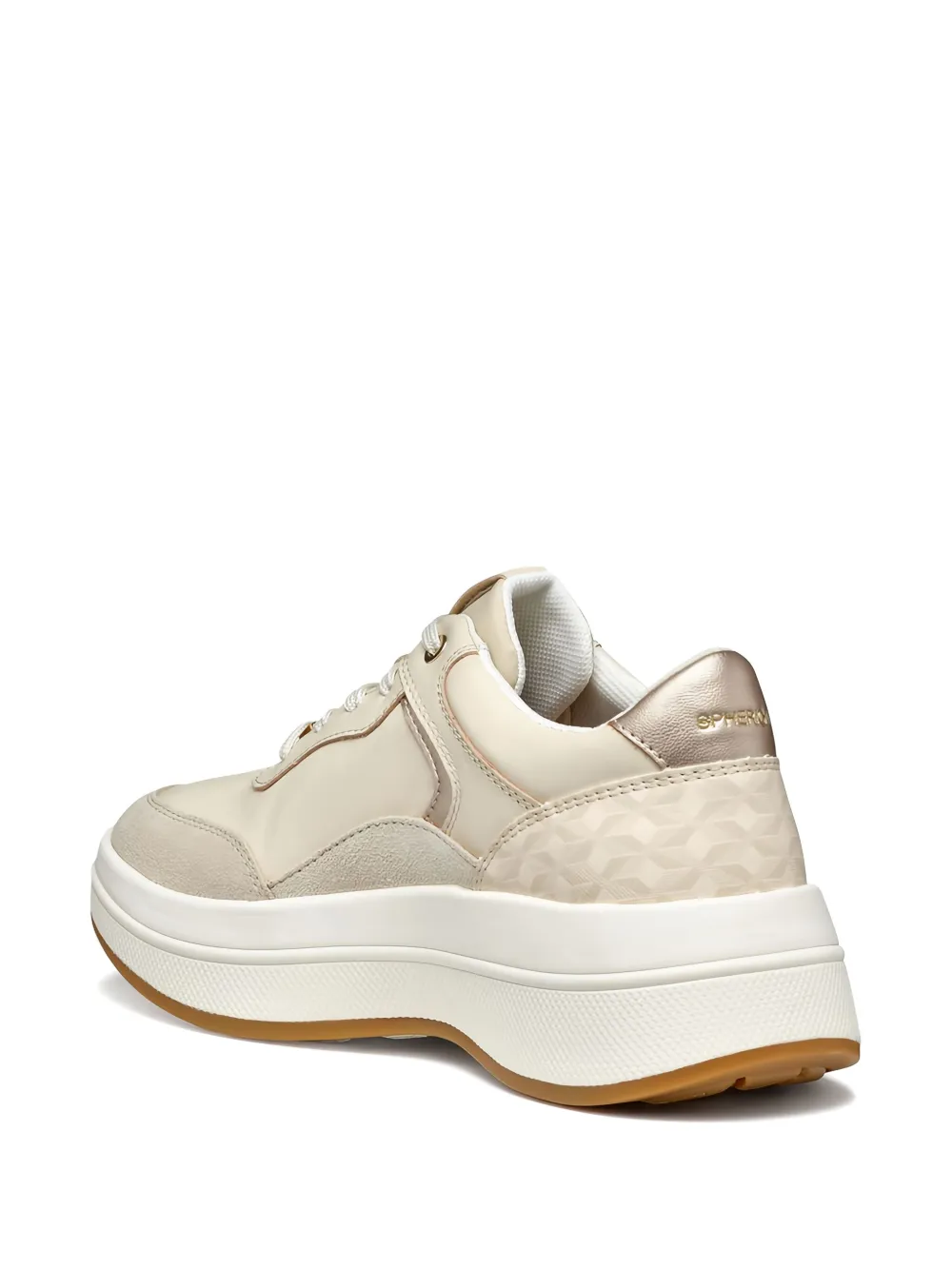 Geox Spherica Ecub Leisure sneakers Beige