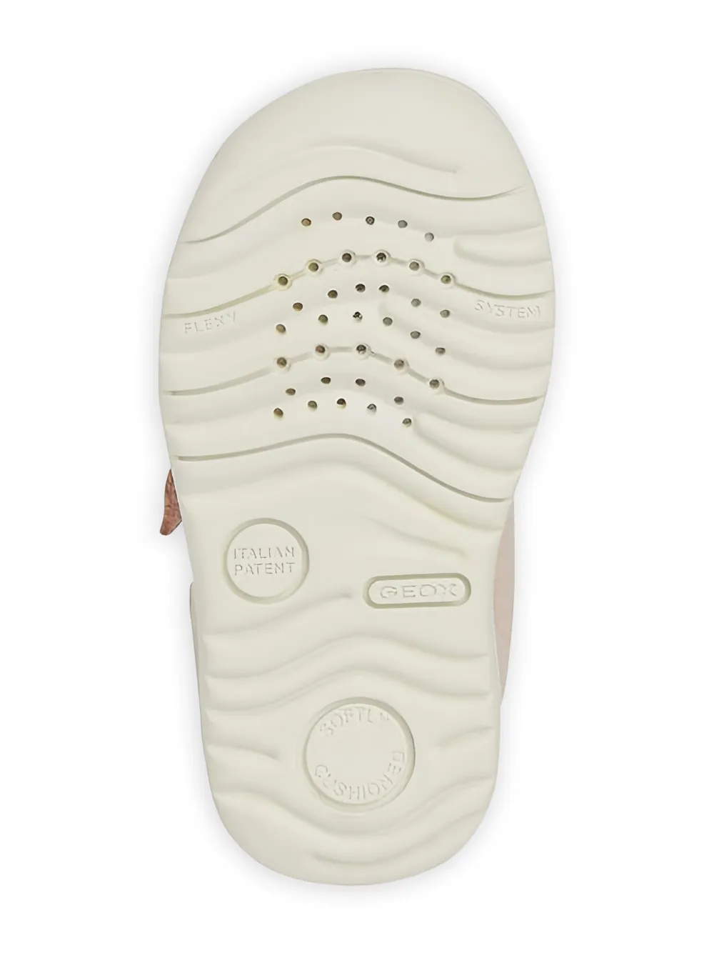 Geox Macchia Sneakers In Multi