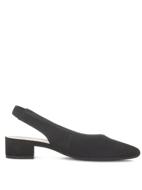 GABOR zapatillas con tira trasera y tacón medio de 55mm