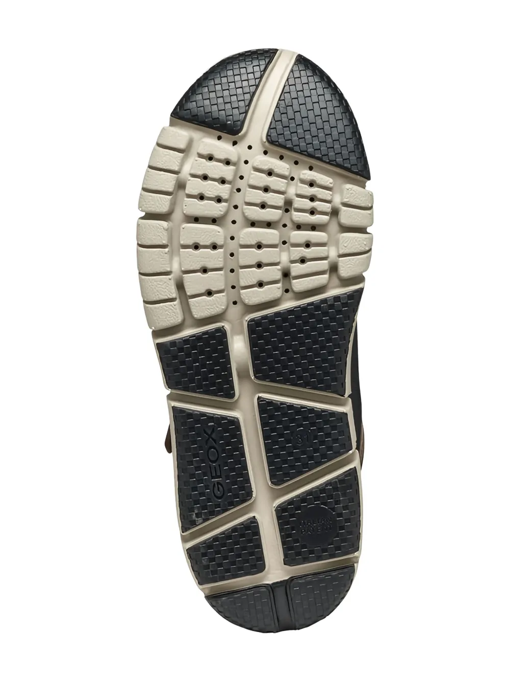 Geox Kids Flexyper sneakers Bruin