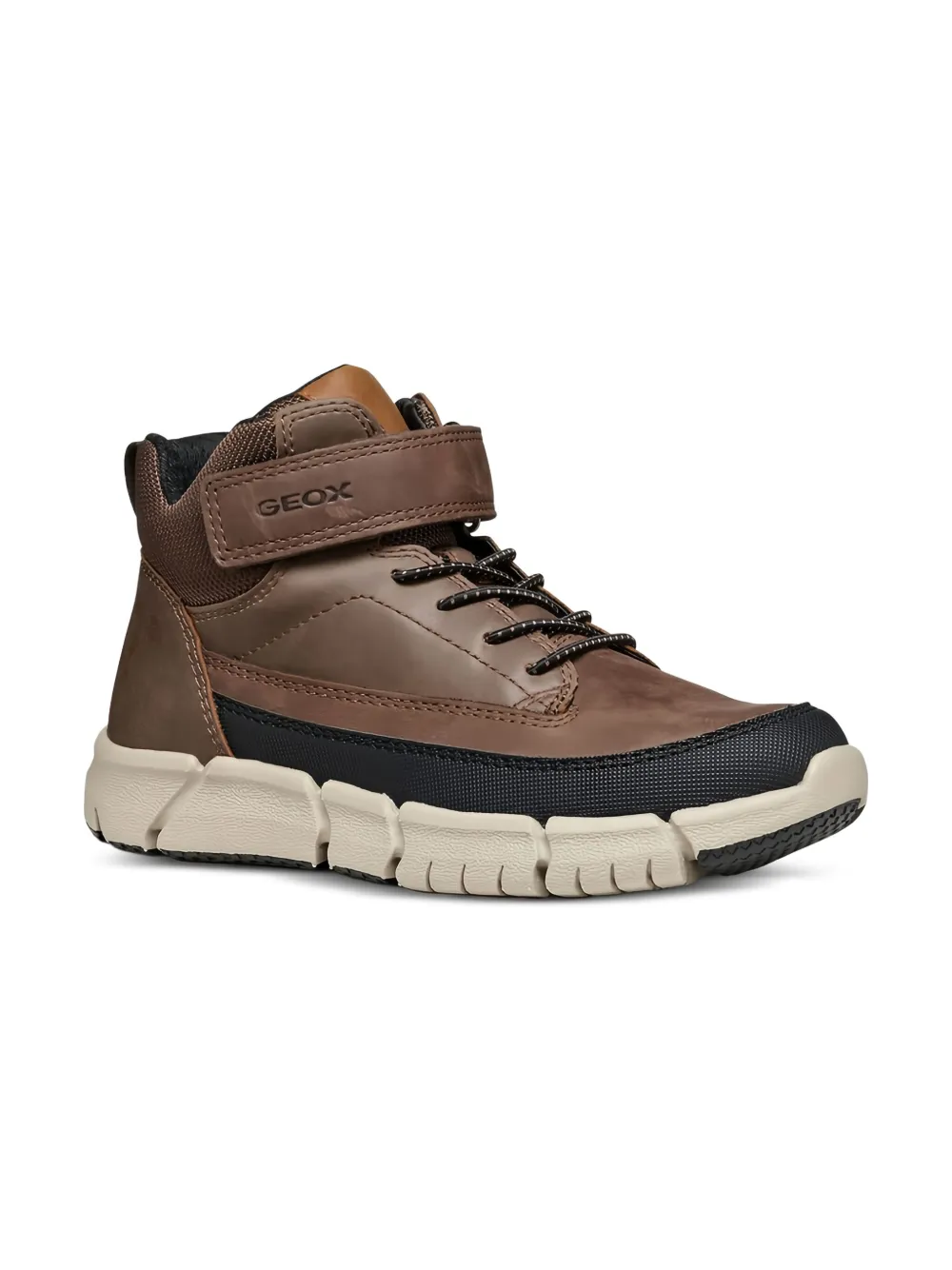 Geox Kids Flexyper sneakers Bruin