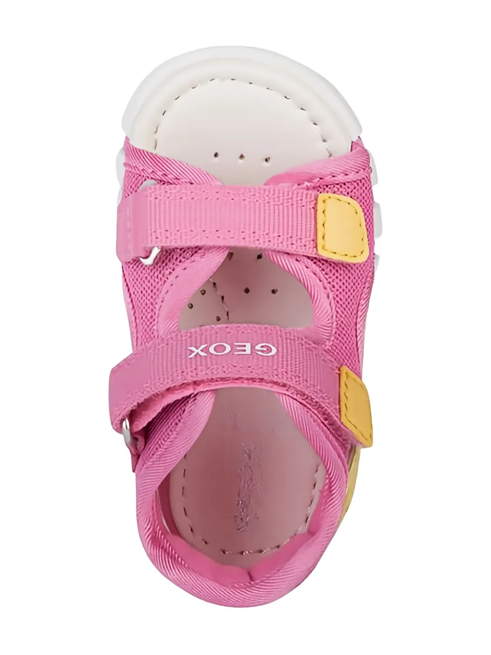 Geox Kids Iupidoo sandals Pink