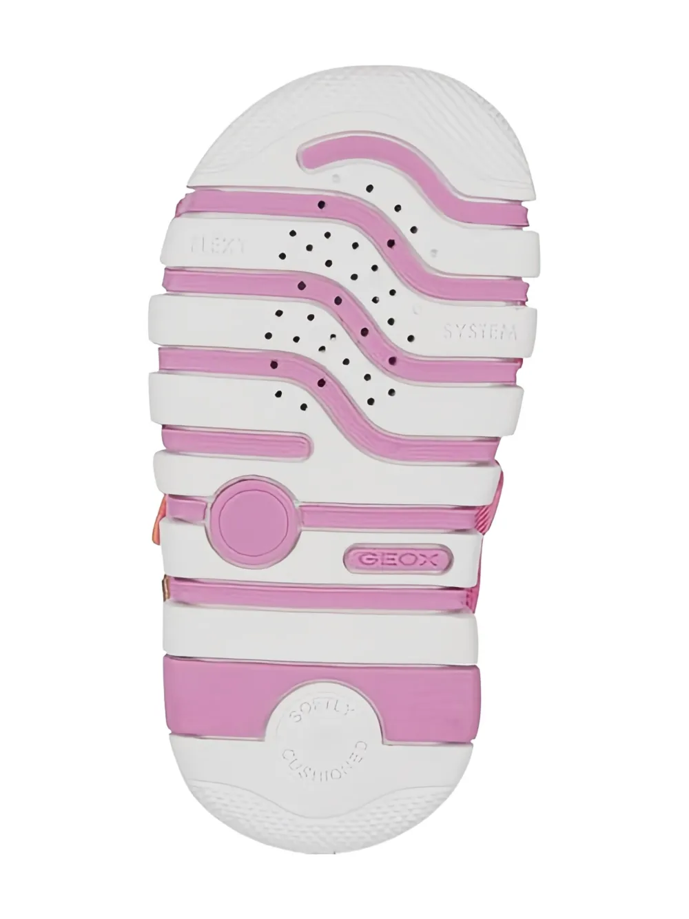 Geox Kids Iupidoo sandals Pink