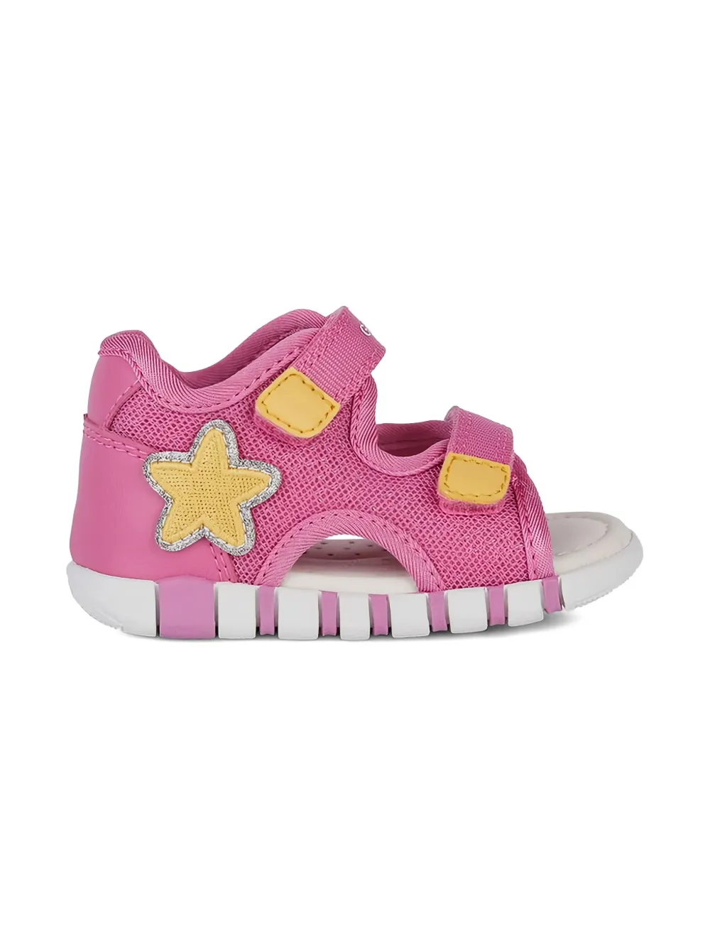 Geox Kids Iupidoo sandals Pink
