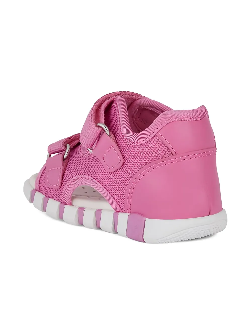 Geox Kids Iupidoo sandals Pink