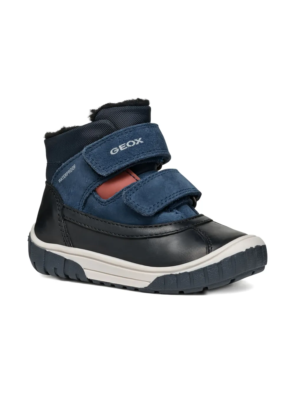 Geox Kids botines de cierre antiadherente impermeable | Image 2