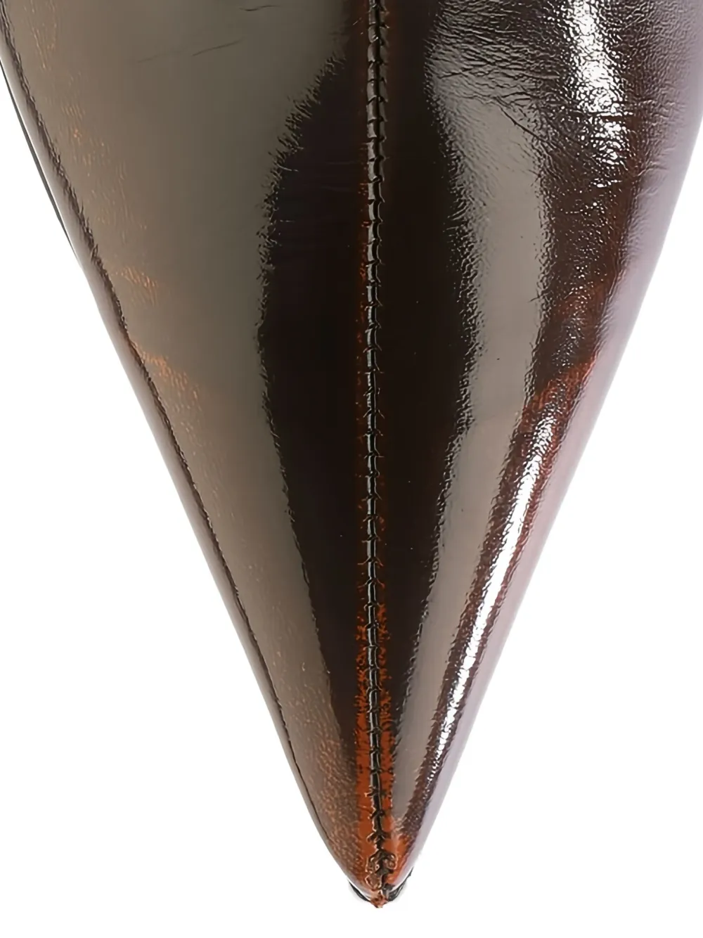 Hogl 80mm Pointed-toe Ankle Boots