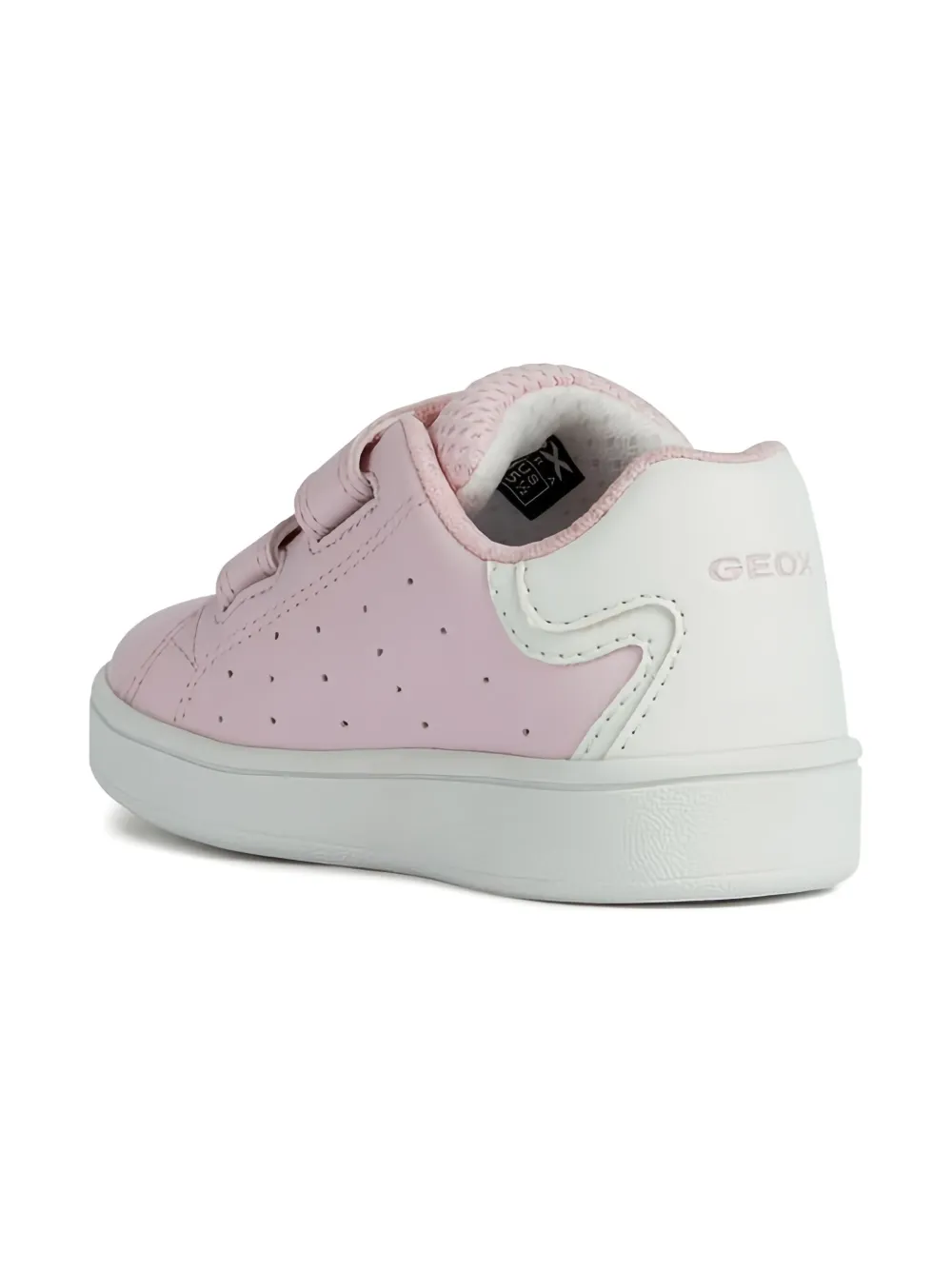 Geox Kids Eclyper sneakers Pink