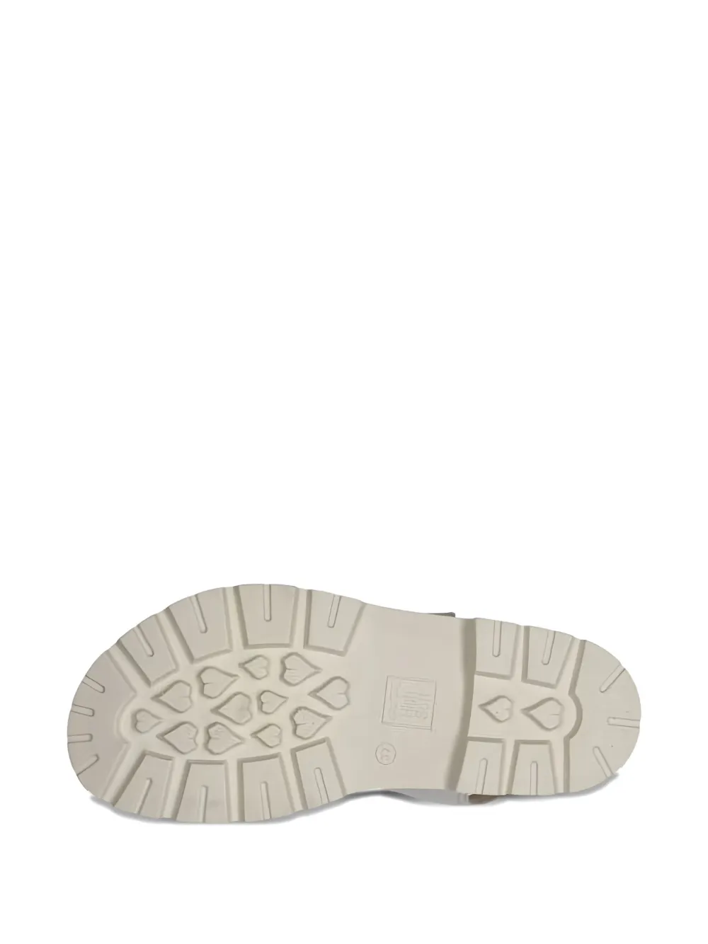 ARA chunky-sole sandals Neutrals