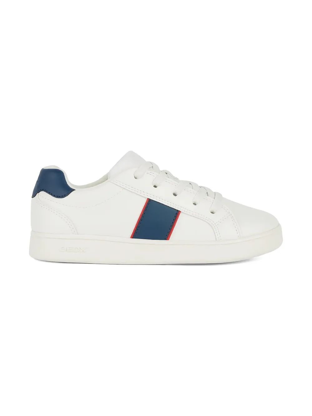 Geox Kids Eclyper sneakers White