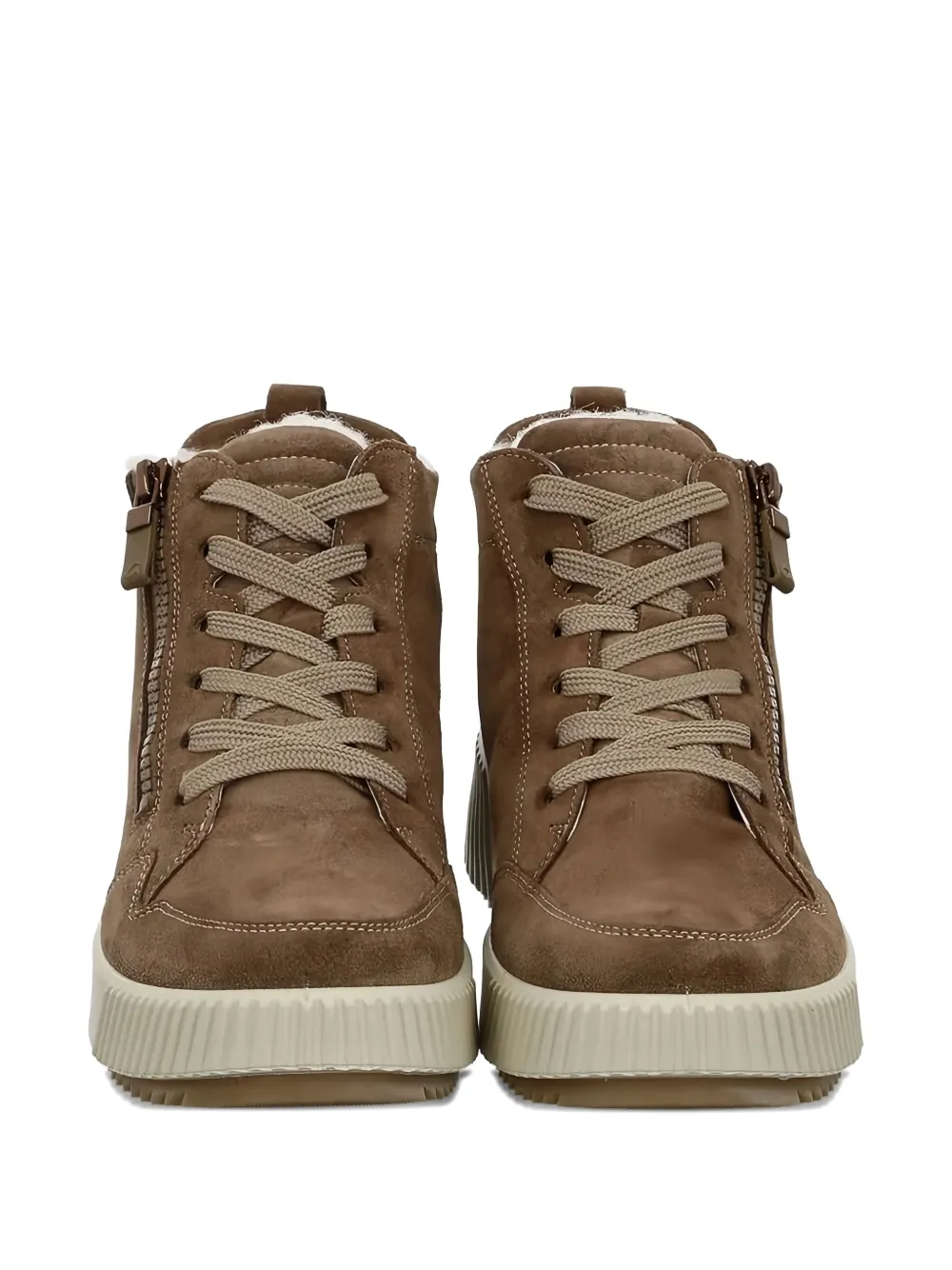 ARA Davos ankle boots Brown