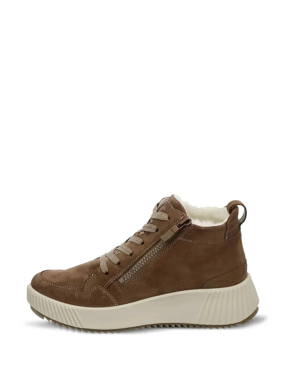 ARA Davos ankle boots Brown