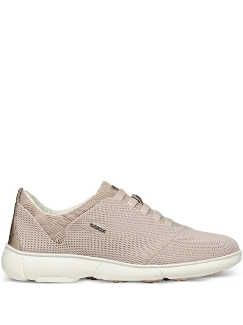 Geox Nebula 2.0 mesh-panelled lace-up sneakers