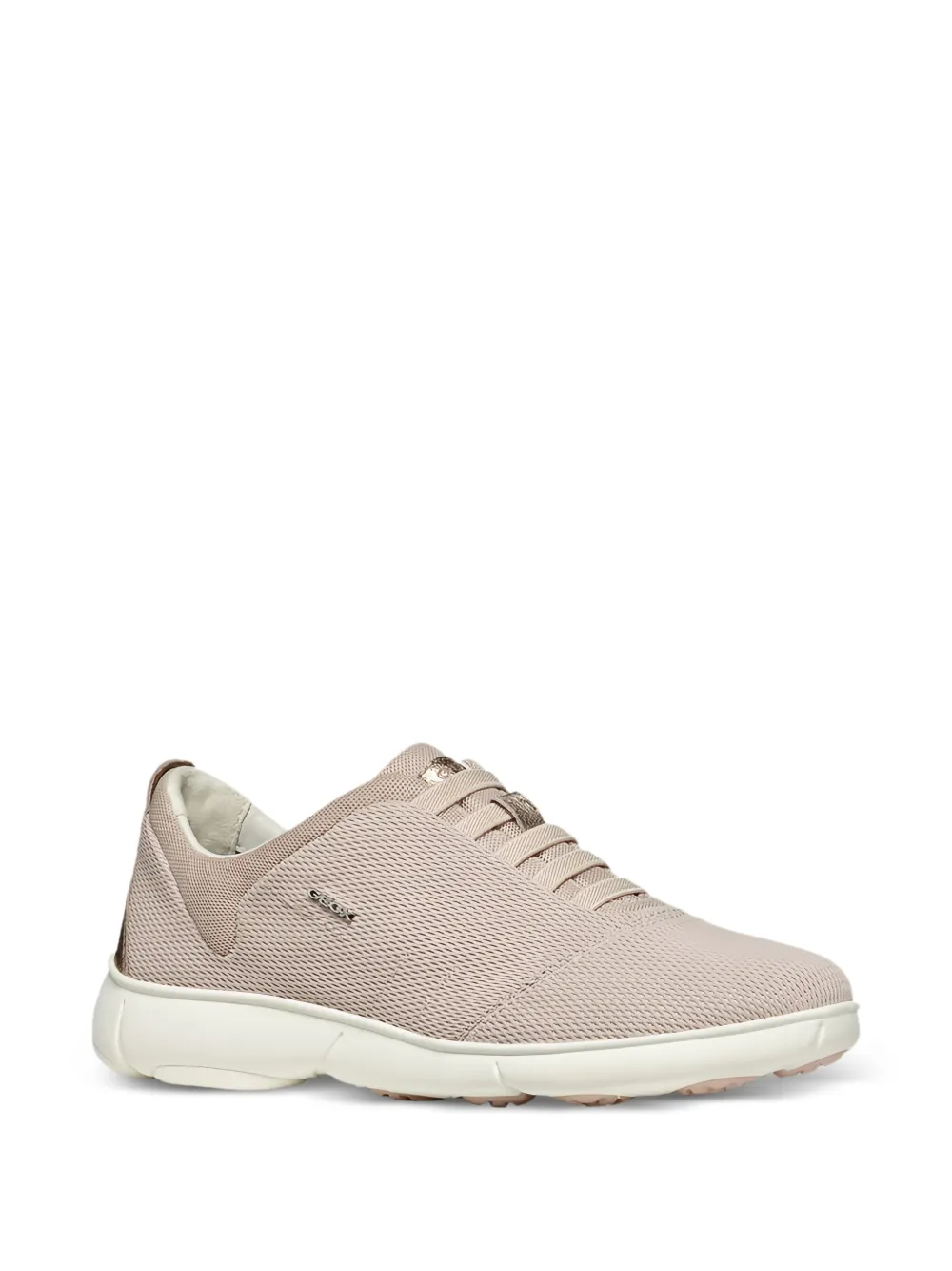 Geox Nebula 2.0 mesh-panelled lace-up sneakers | Low-Tops | Image 2