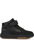 Geox Kids waterproof high-top boots - Black