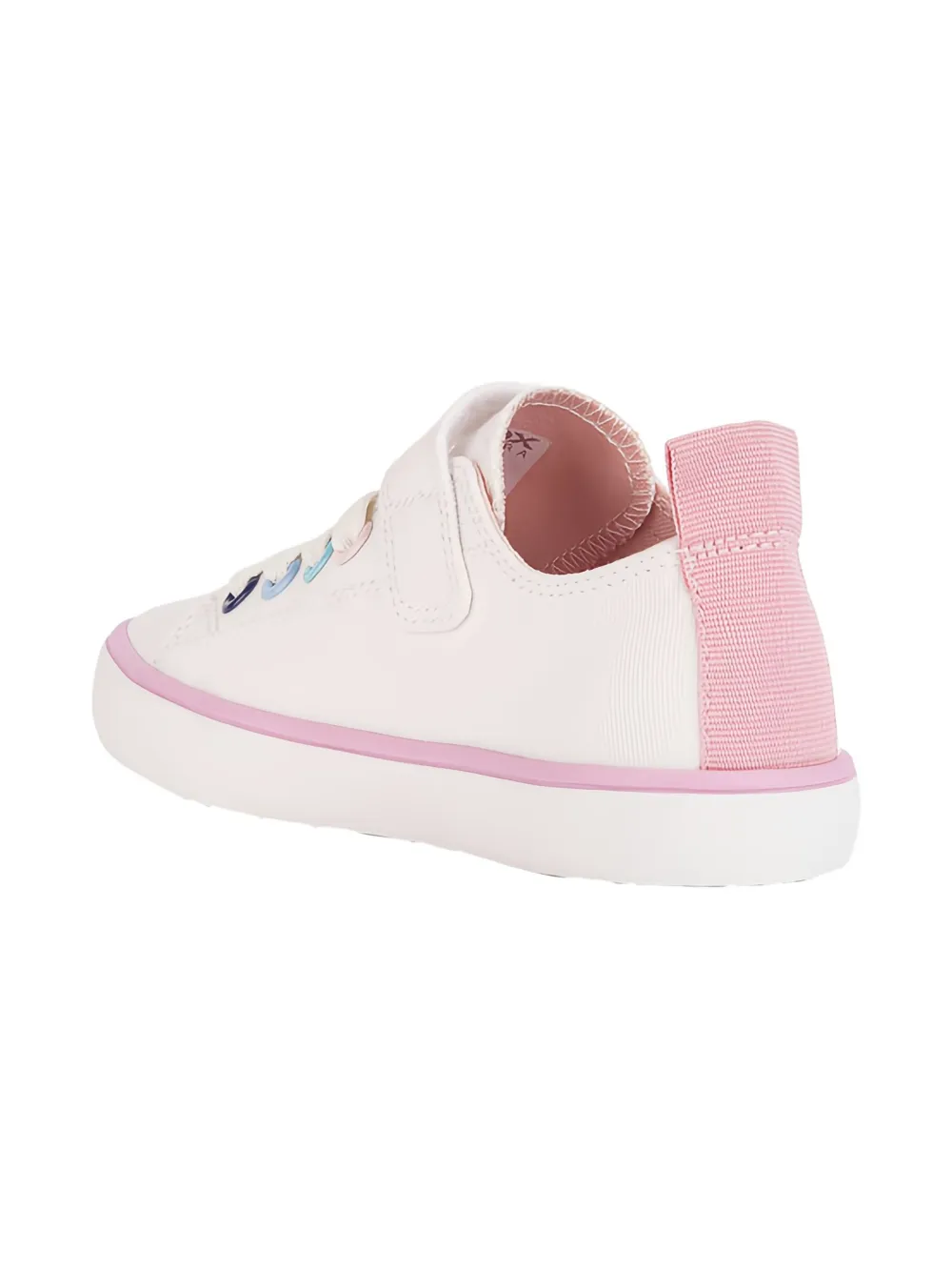 Geox Gisli Sneakers In White