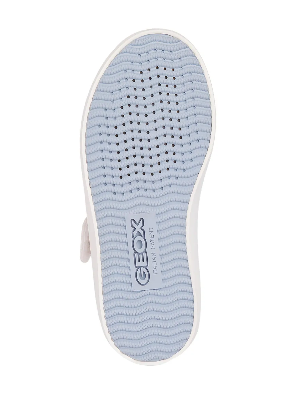 Geox Gisli Sneakers In White