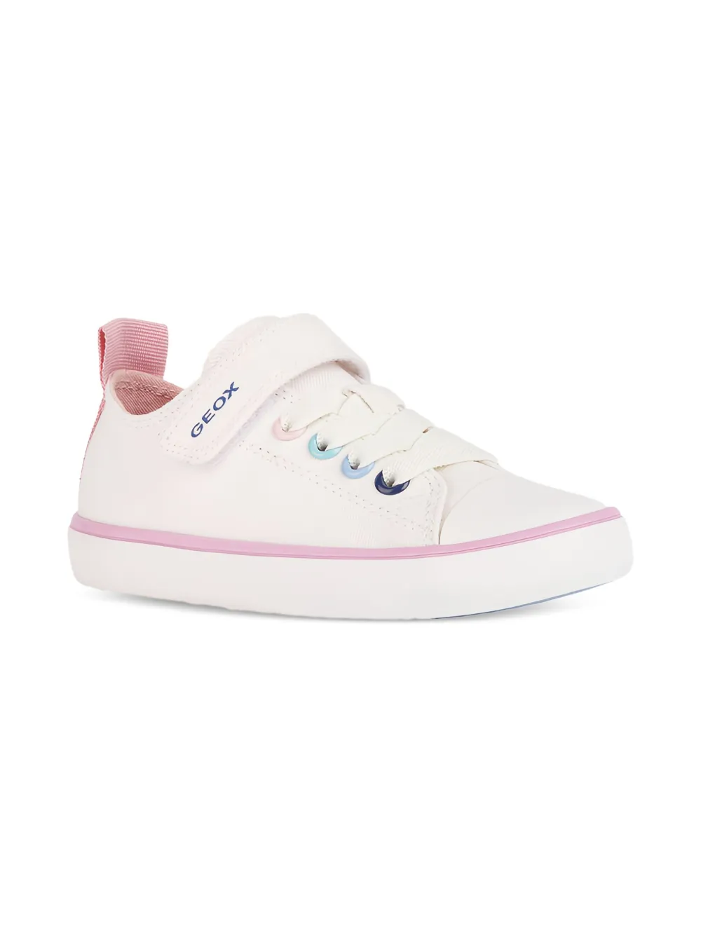 Geox Kids Gisli sneakers | White | Image 1