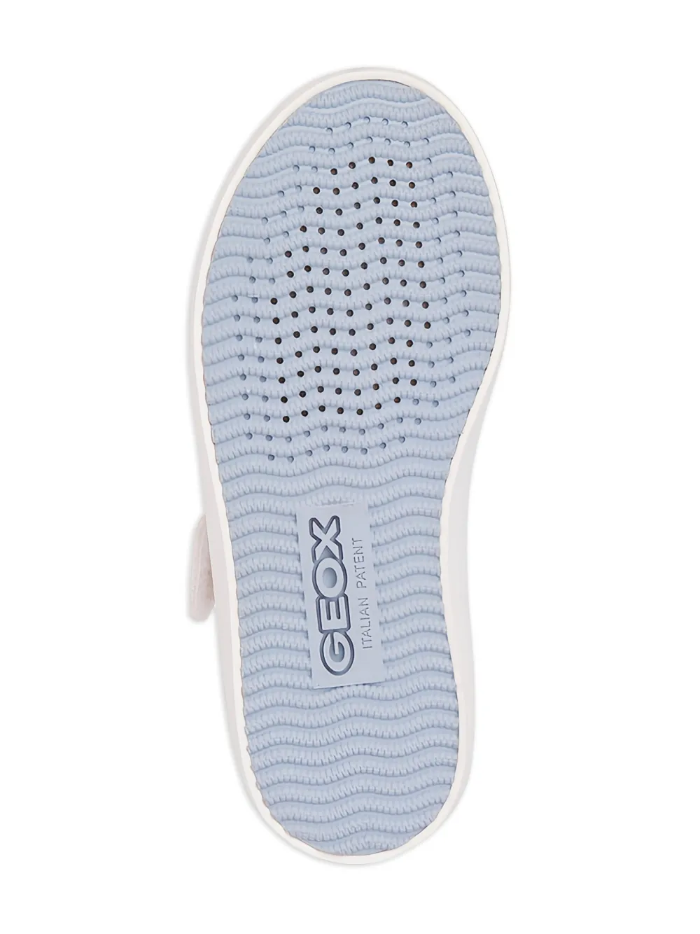 Geox Kids Gisli sneakers White