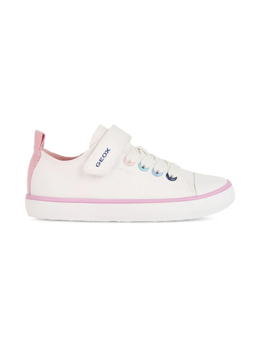 Geox Kids Gisli sneakers | Teen Girl Shoes | Image 2
