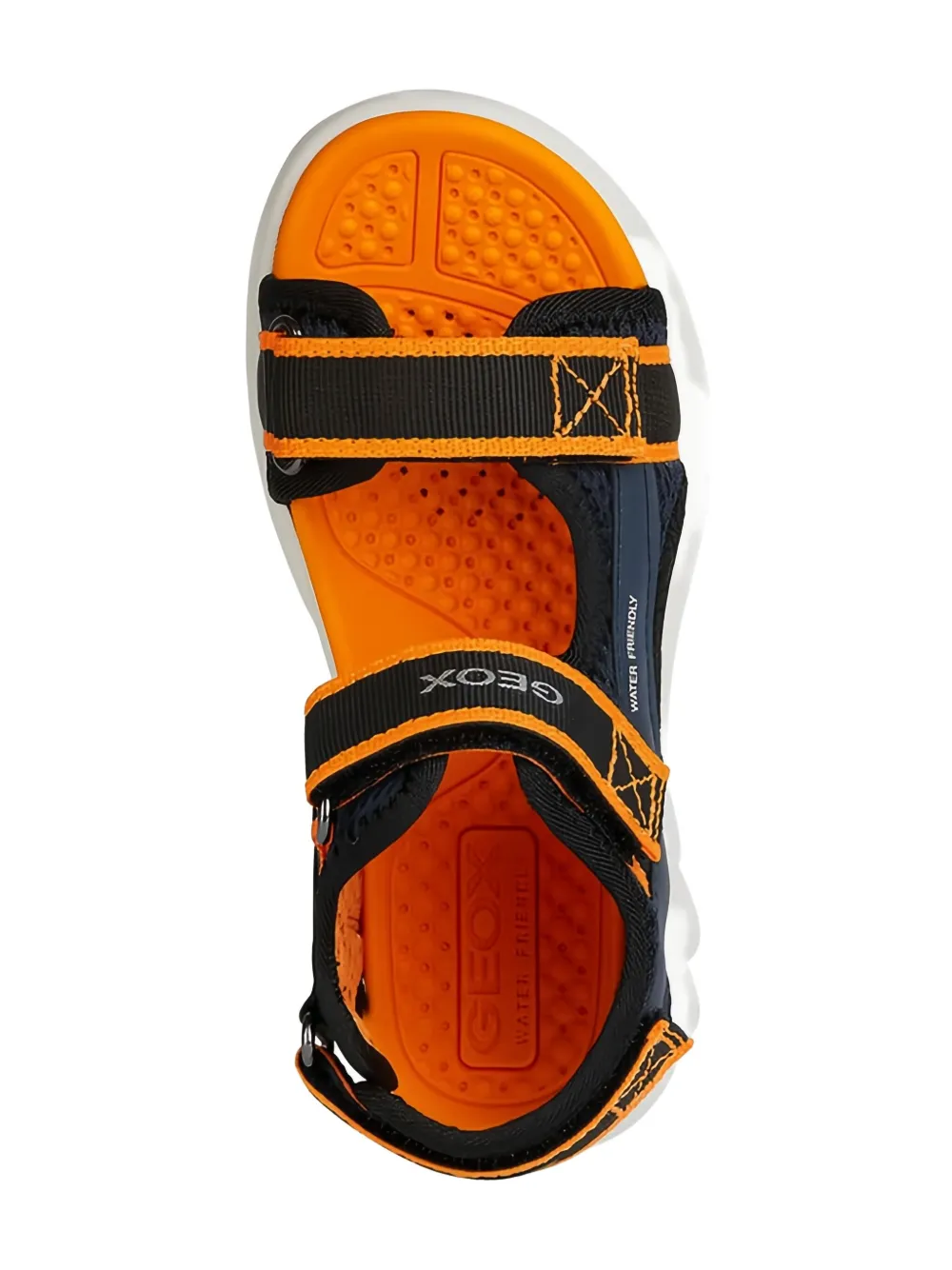 Geox Kids Airadyum sandals Blue