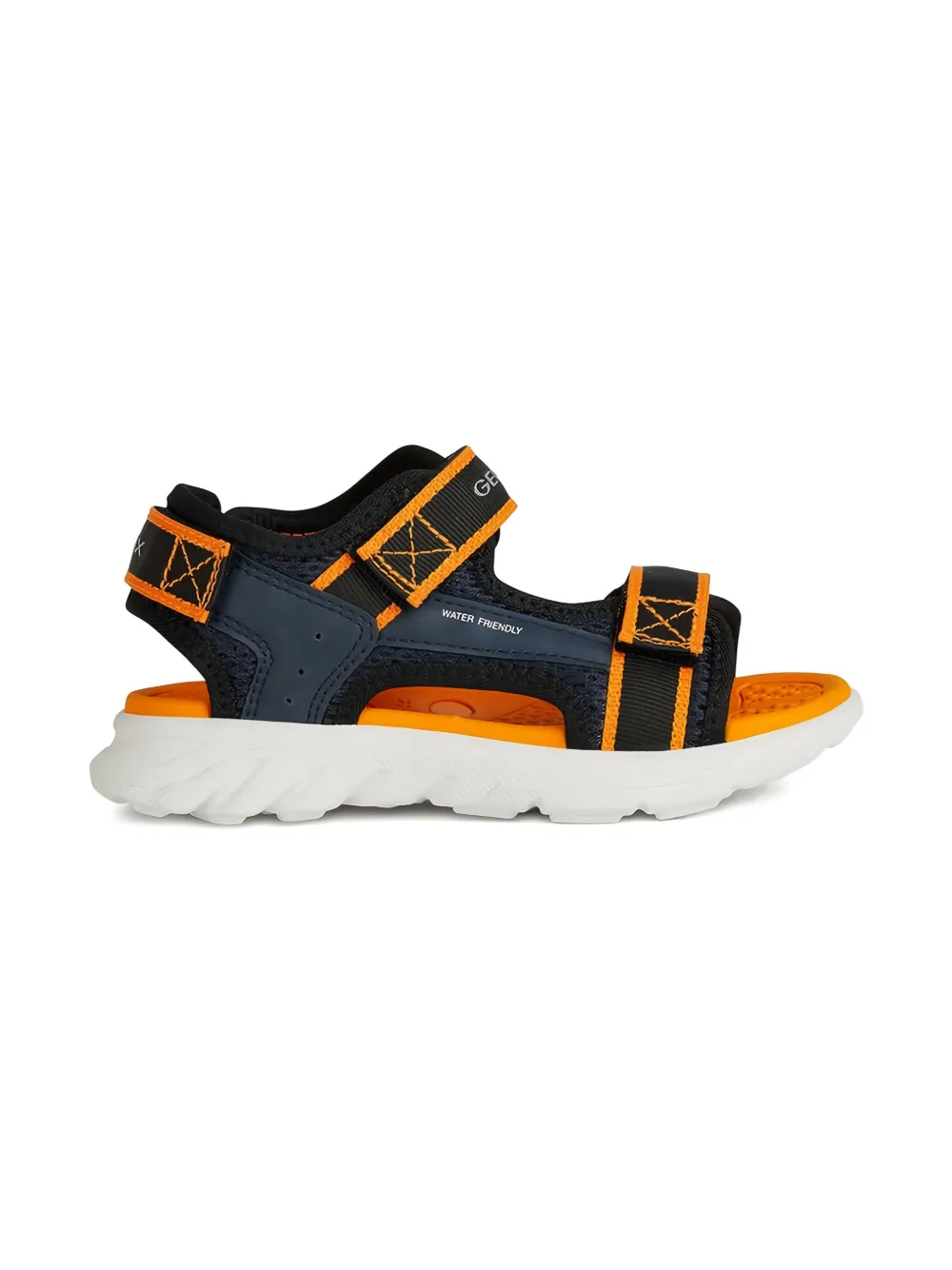 Geox Kids Airadyum sandals Blue