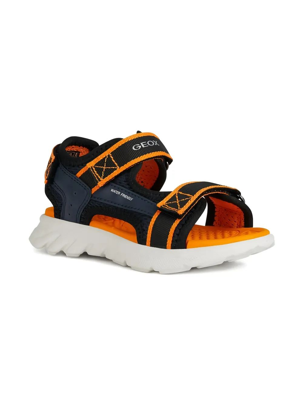 Geox Kids Airadyum sandals Blue