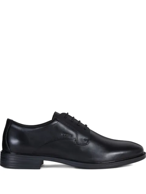 Geox Gladwin lace-up leather shoes