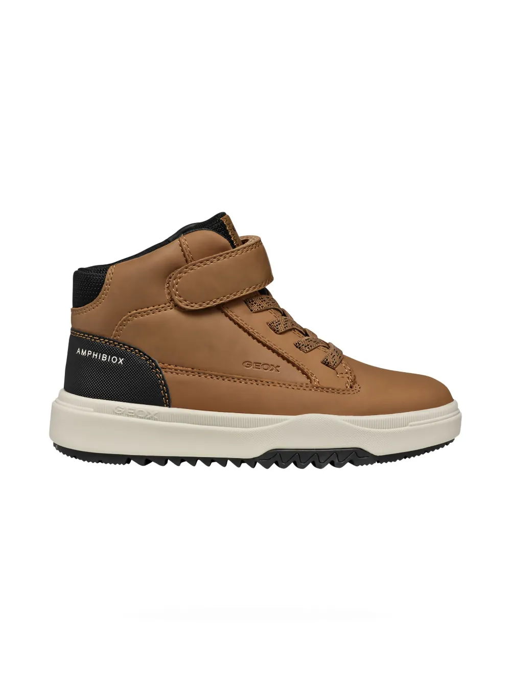 Geox Kids Bunshee sneakers Brown