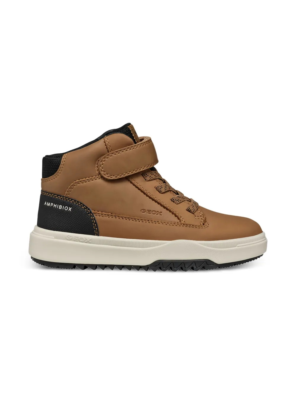 Geox Kids Bunshee sneakers Brown