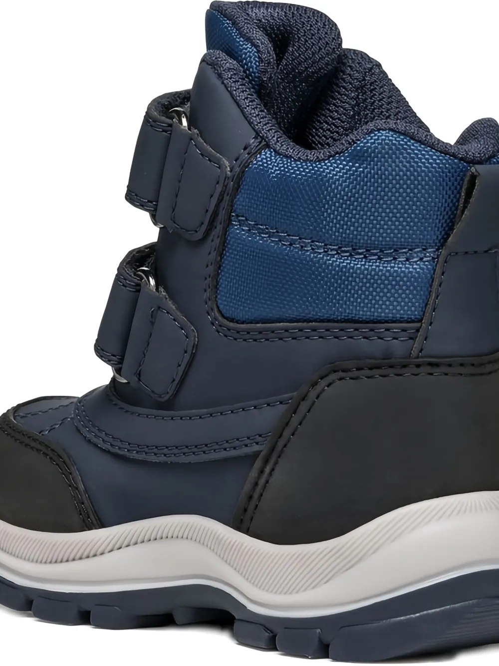 Geox Kids Flanfil ankle boots Blue