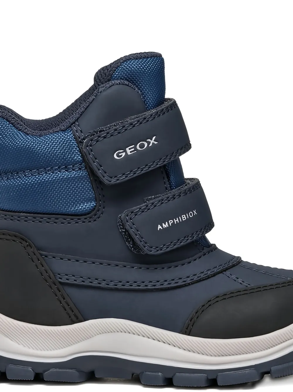 Geox Kids Flanfil ankle boots | Image 2
