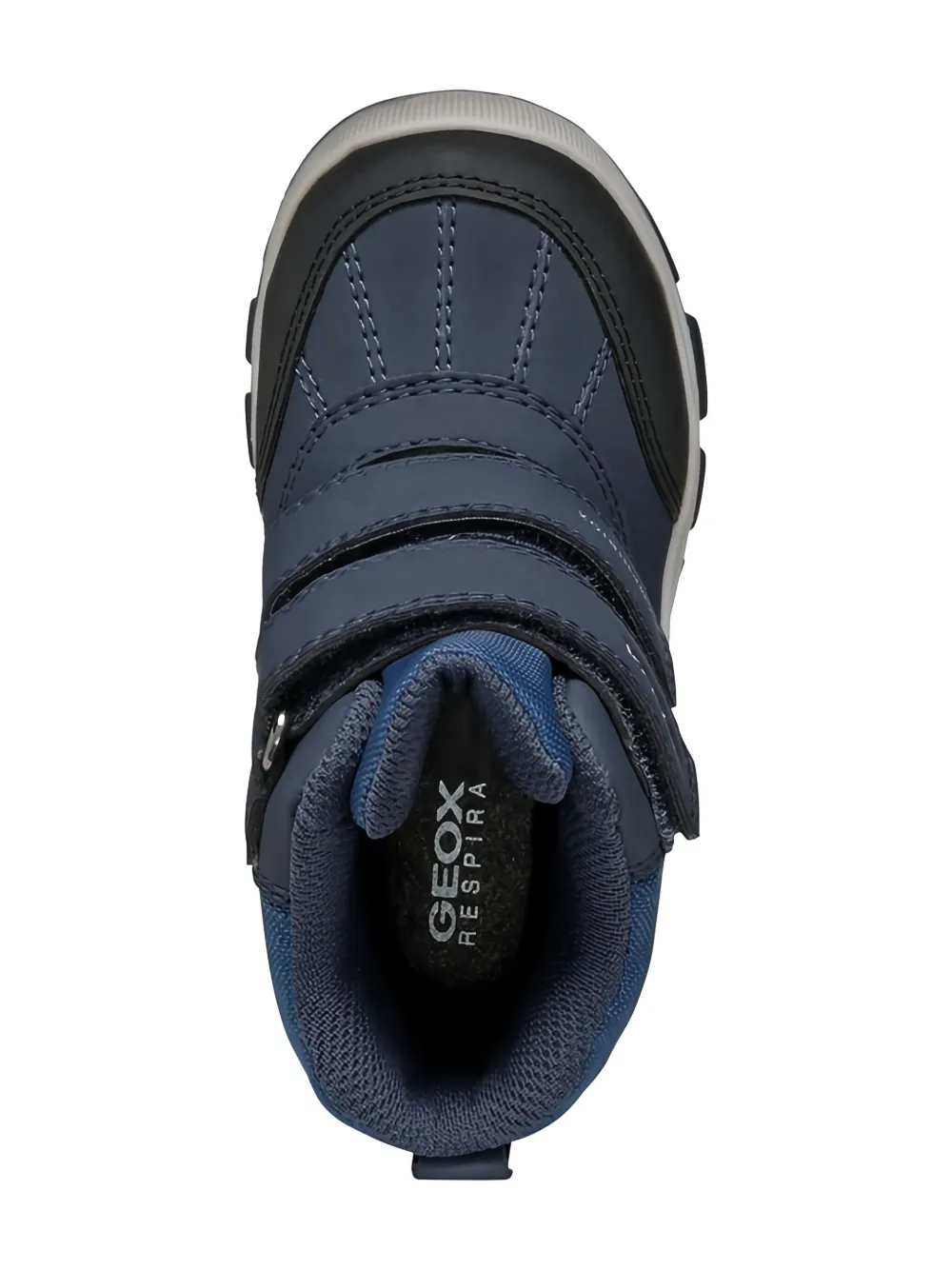Geox Kids Flanfil ankle boots Blue